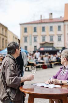 Festival vína VOC Znojmo
